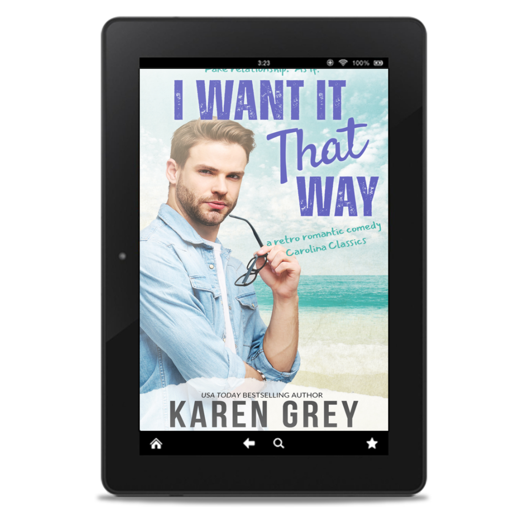 I Want It That Way audiobook