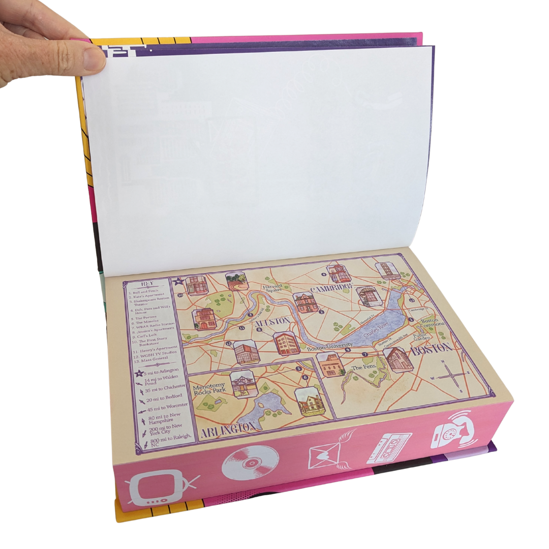 Endless Love 1980s Special Edition Hardback Omnibus