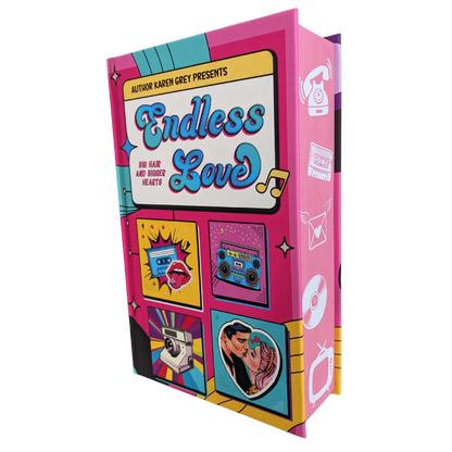 Endless Love 1980s Special Edition Hardback Omnibus