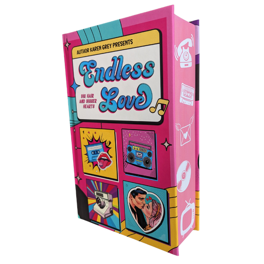Endless Love 1980s Special Edition Hardback Omnibus