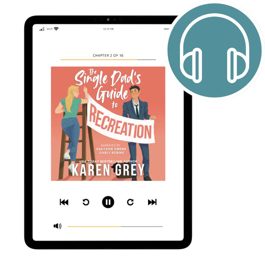 The Single Dad's Guide to Recreation audiobook