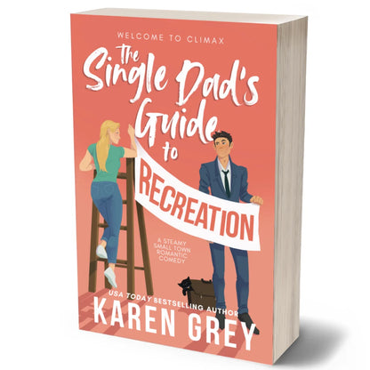 The Single Dad's Guide to Recreation audiobook
