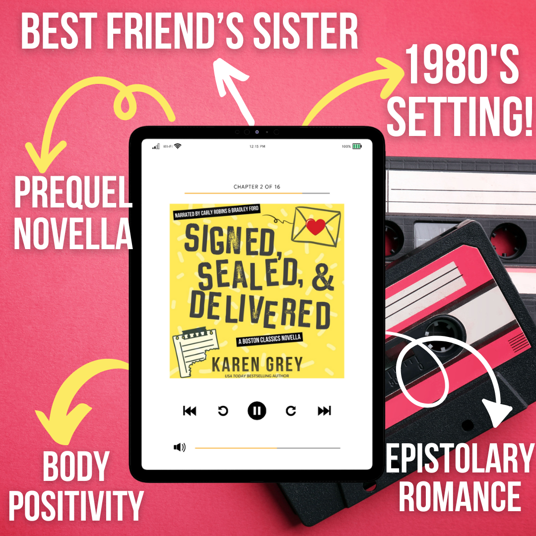 Ultimate 1980s RomCom Audiobook Bundle