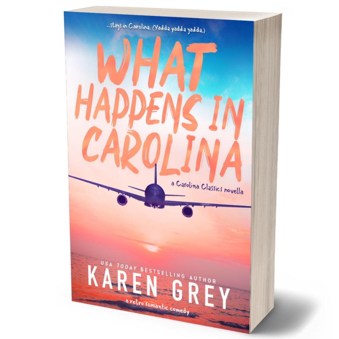 What Happens in Carolina audiobook