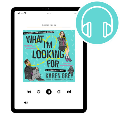 What I'm Looking For audiobook