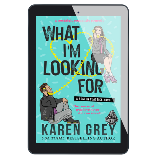 What I'm Looking For