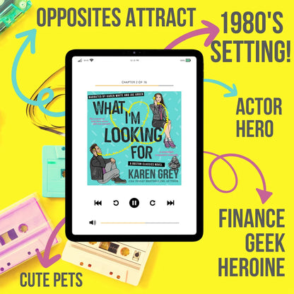 Ultimate 1980s RomCom Audiobook Bundle
