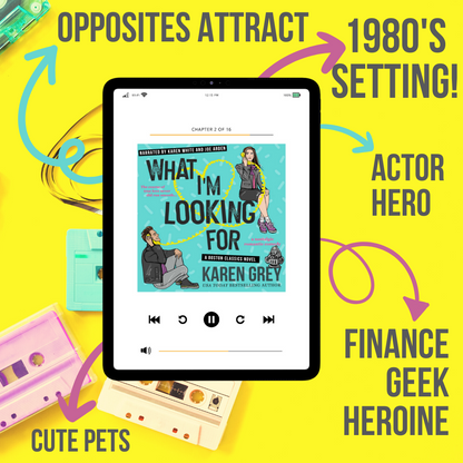 Ultimate 1980s RomCom Audiobook Bundle