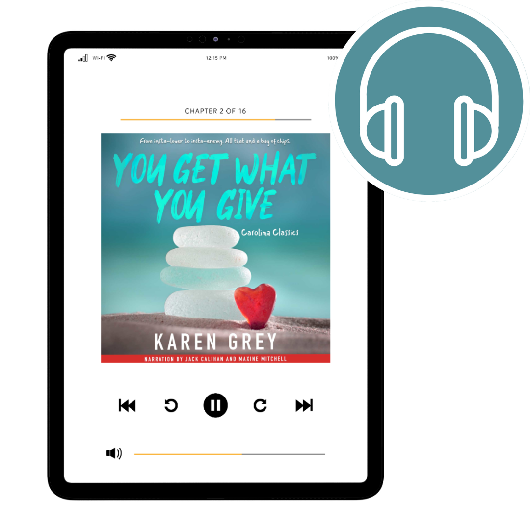 You Get What You Give audiobook