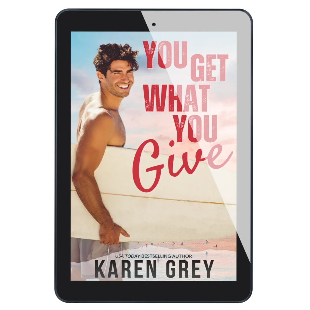 You Get What You Give audiobook