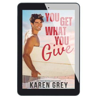 You Get What You Give audiobook