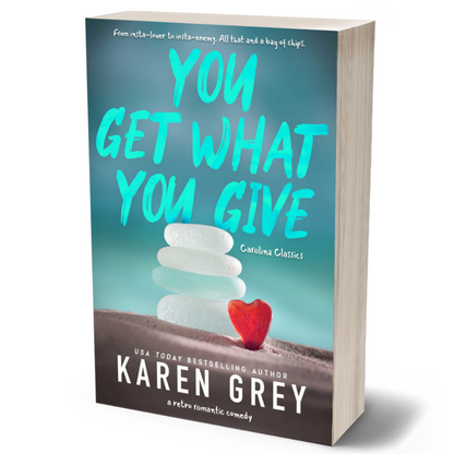 You Get What You Give audiobook