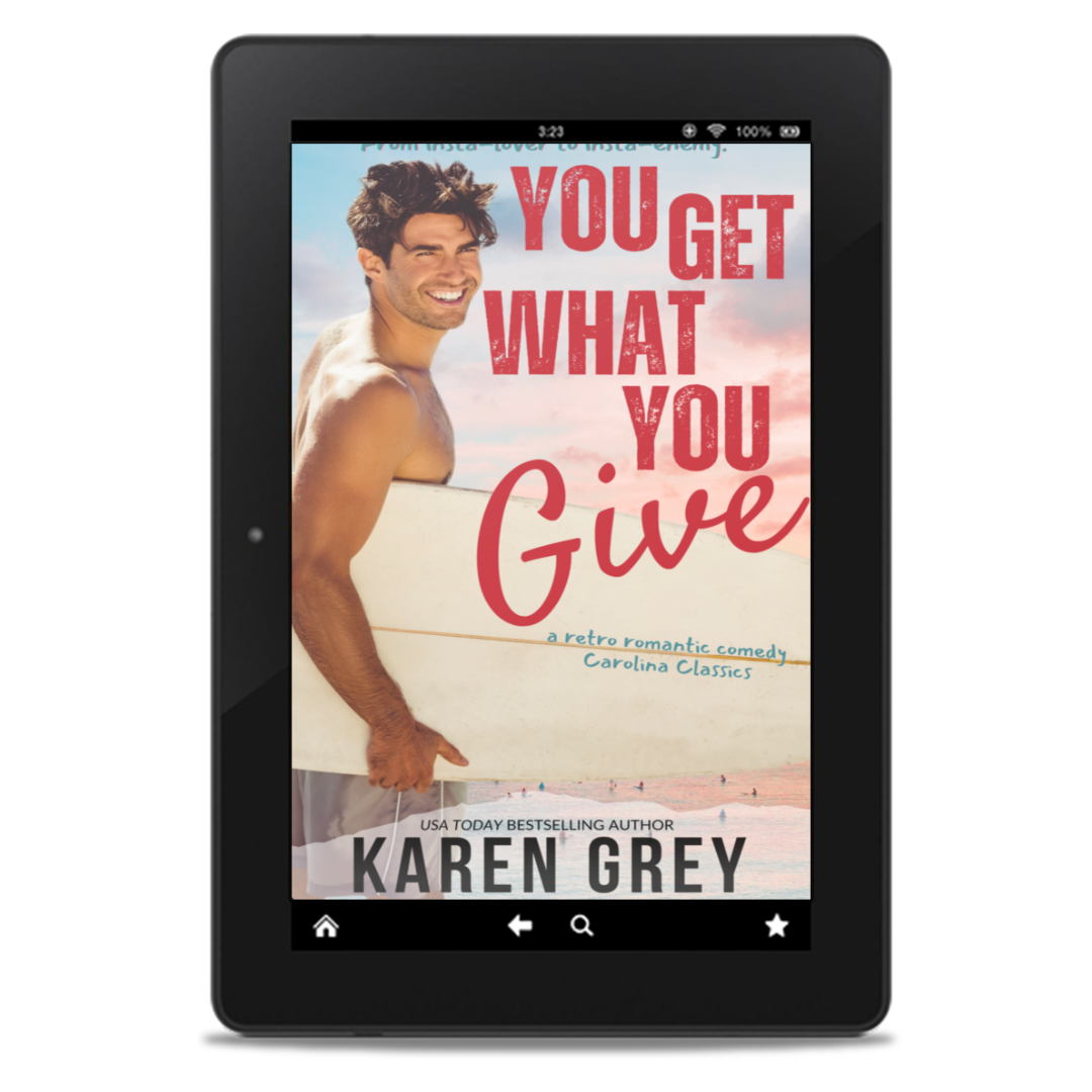 You Get What You Give audiobook